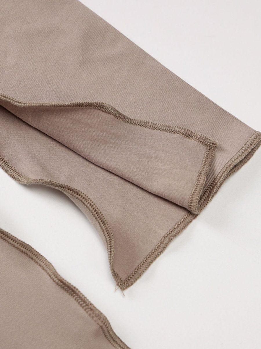 Bodycon Maxi Dress - Fashionpara