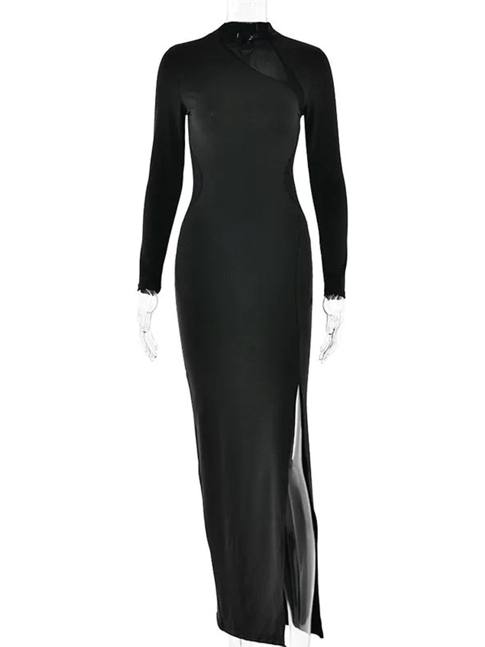 Bodycon Hollow Out - Fashionpara