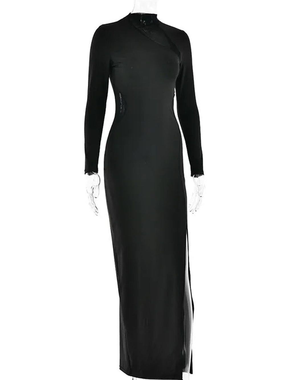 Bodycon Hollow Out - Fashionpara