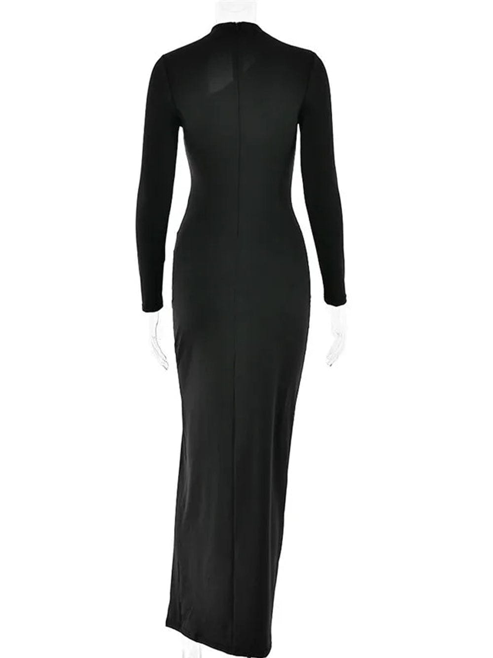 Bodycon Hollow Out - Fashionpara