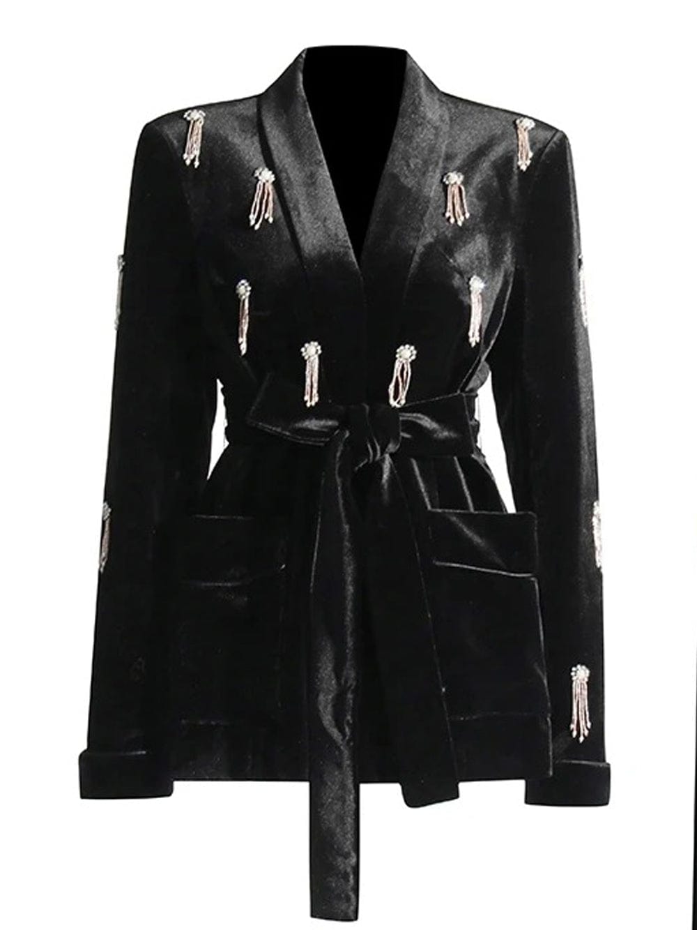 Diamond Jacket - Fashionpara