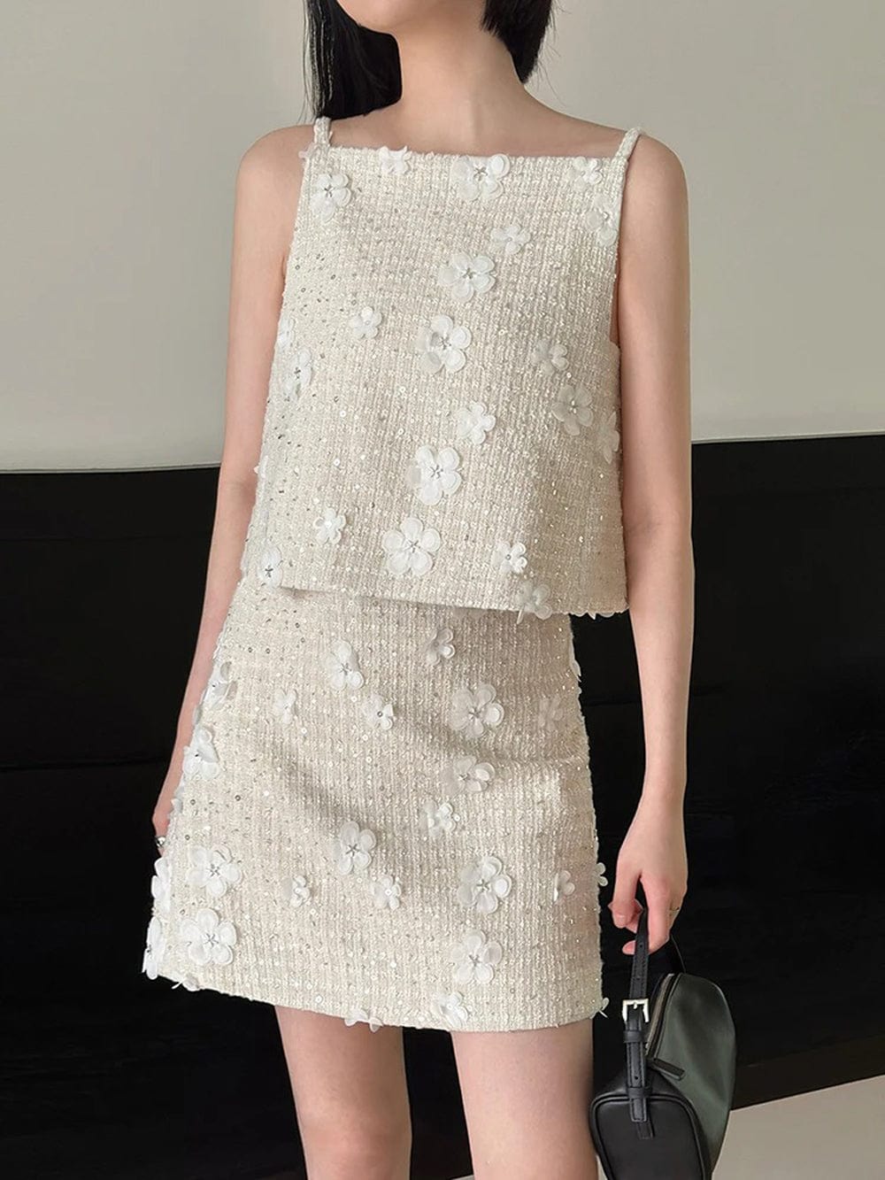 Floral Casual Mini - Fashionpara