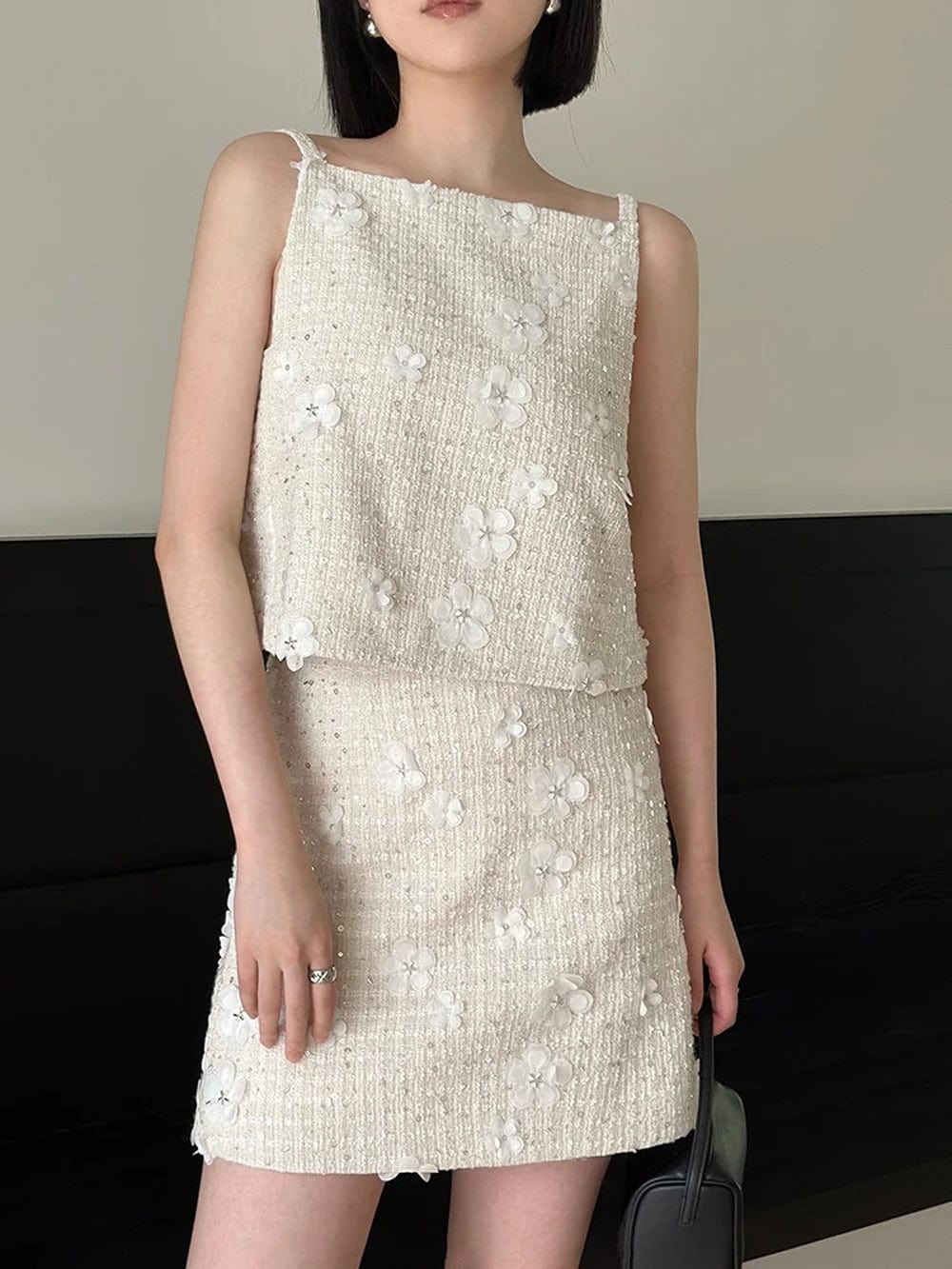 Floral Casual Mini - Fashionpara