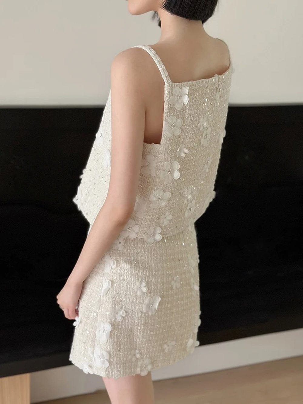 Floral Casual Mini - Fashionpara