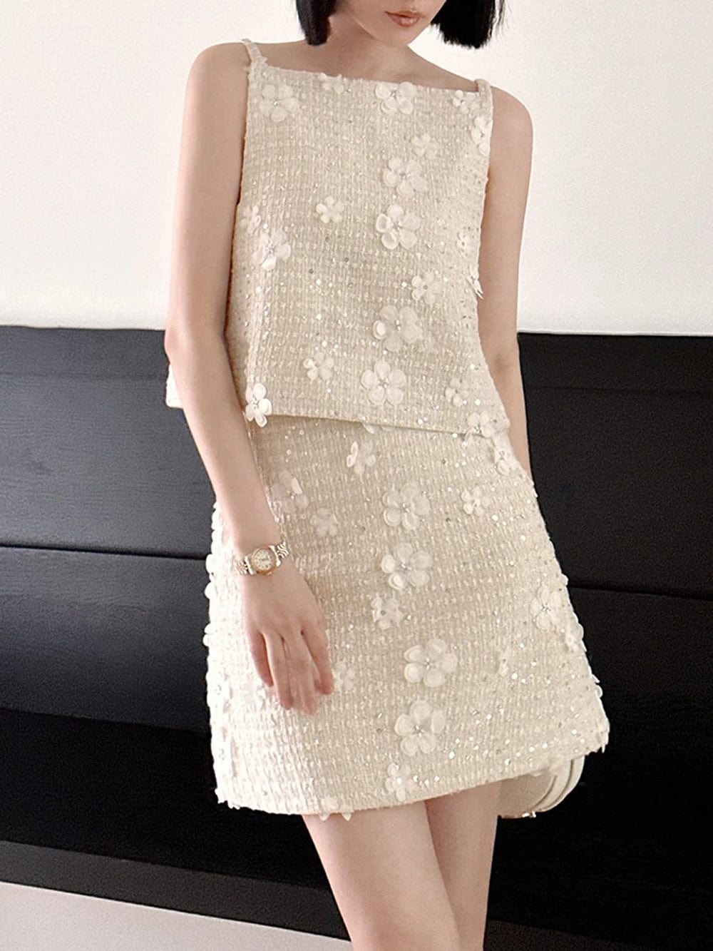 Floral Casual Mini - Fashionpara