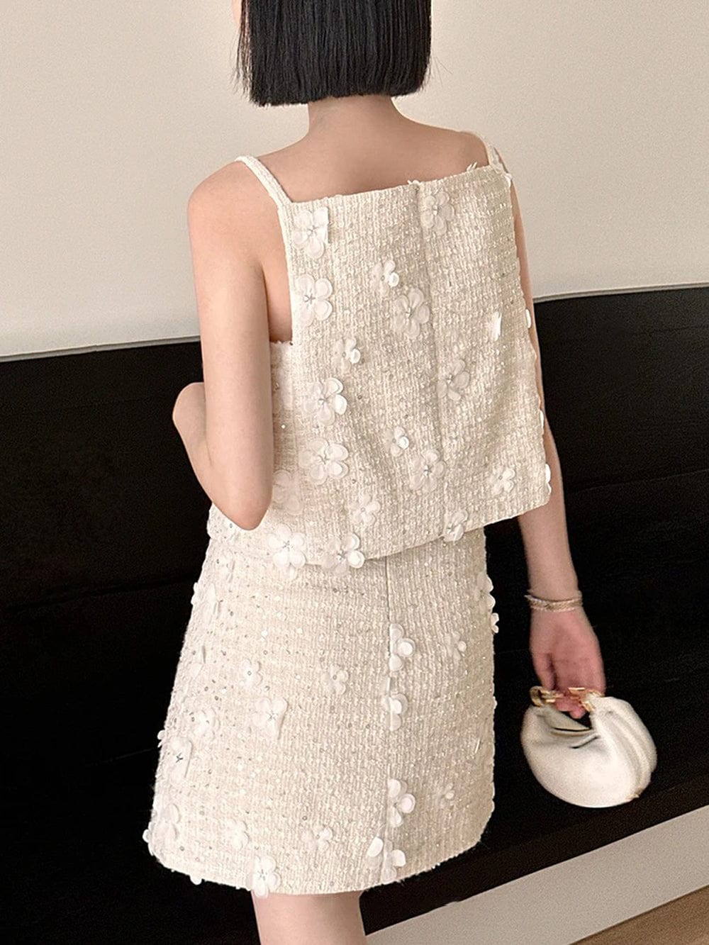 Floral Casual Mini - Fashionpara