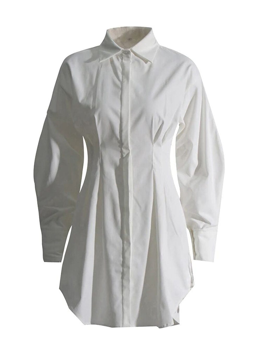 Casual Mini Dress - Fashionpara