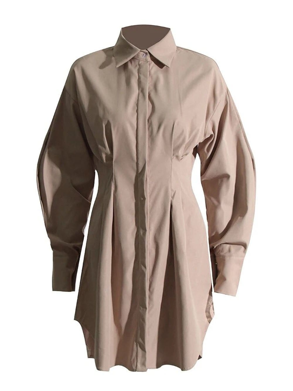 Casual Mini Dress - Fashionpara