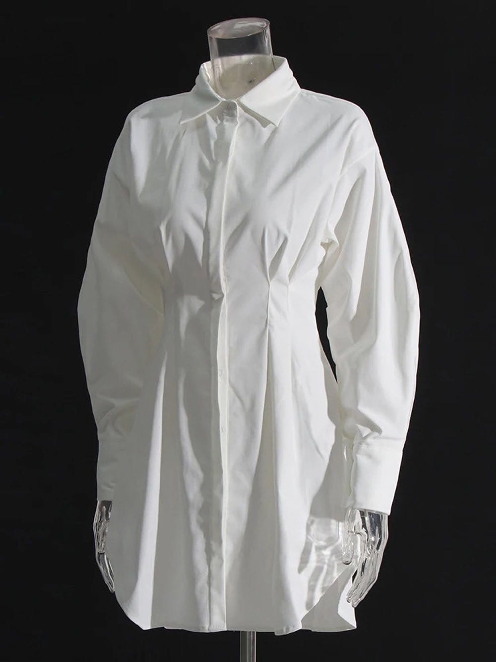 Casual Mini Dress - Fashionpara