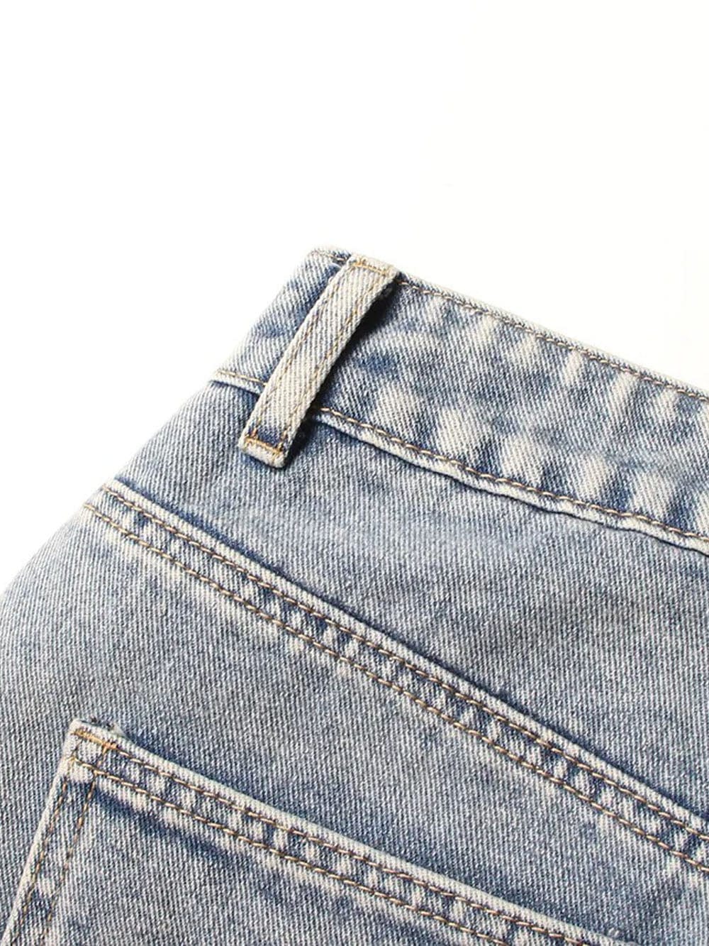 Hollow Out Casual - Fashionpara