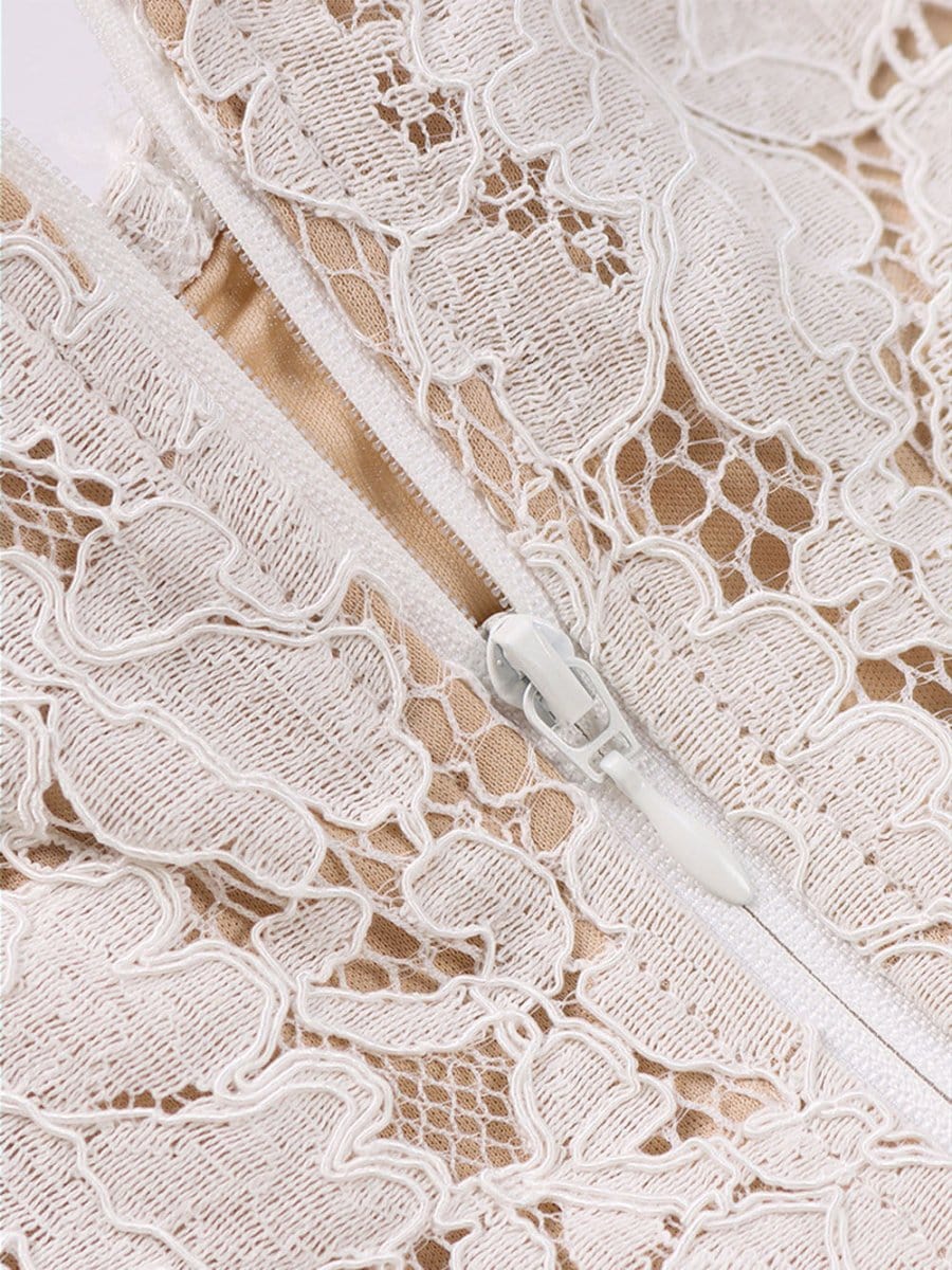 Causal Padded Corset - Fashionpara