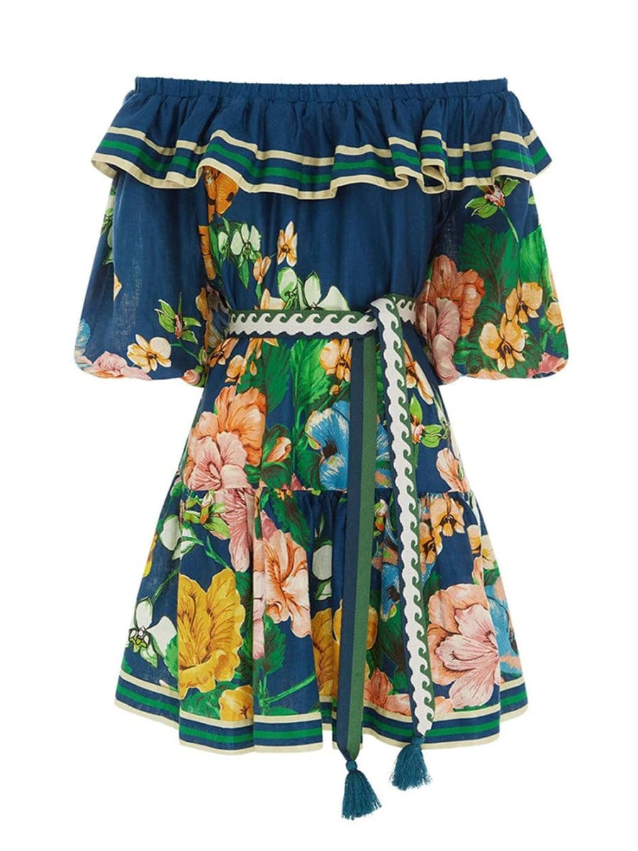 Atlas Mini Dress - Fashion Pov