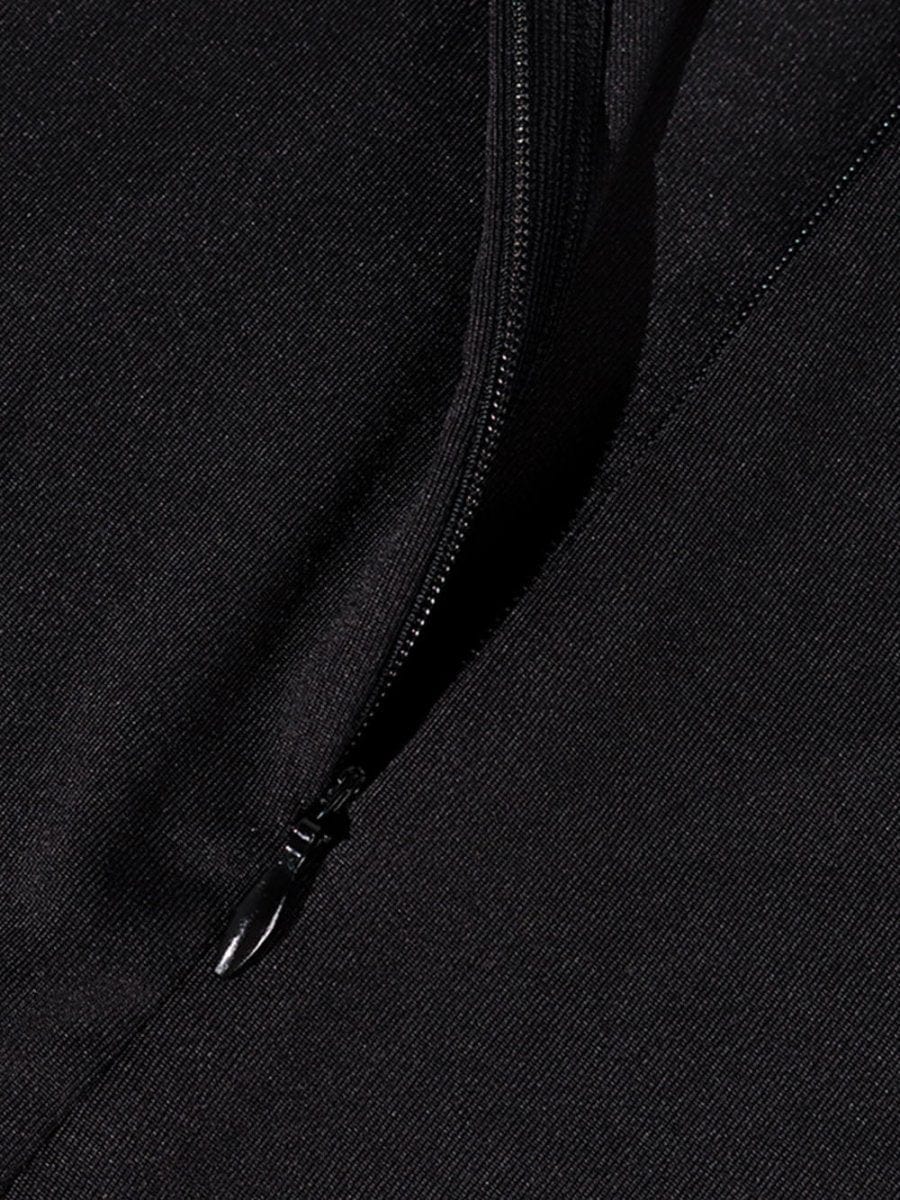 Hollow Out Backless - Fashionpara