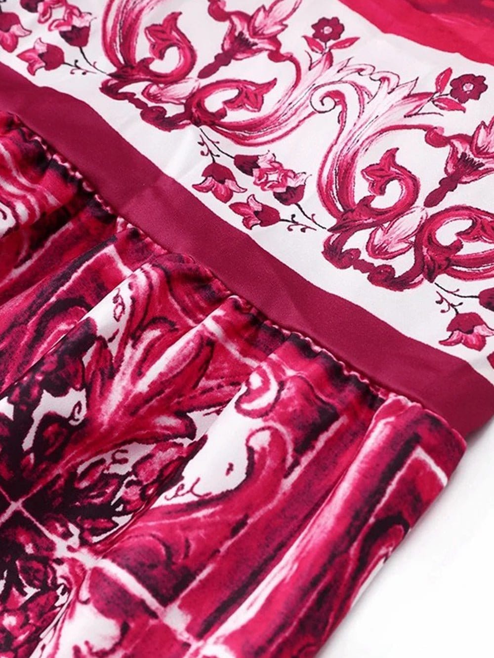 Backless Midi Dress - Fashionpara