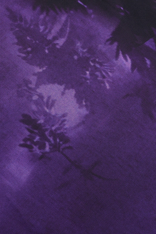 Dark Nature Gothic Dress