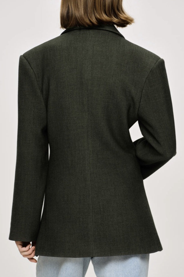 Loose Fit Blazer 7