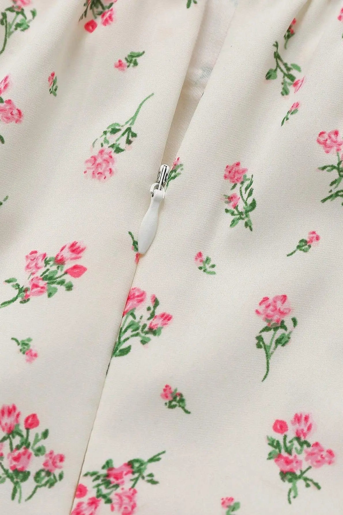 Summer Casual Floral Dress