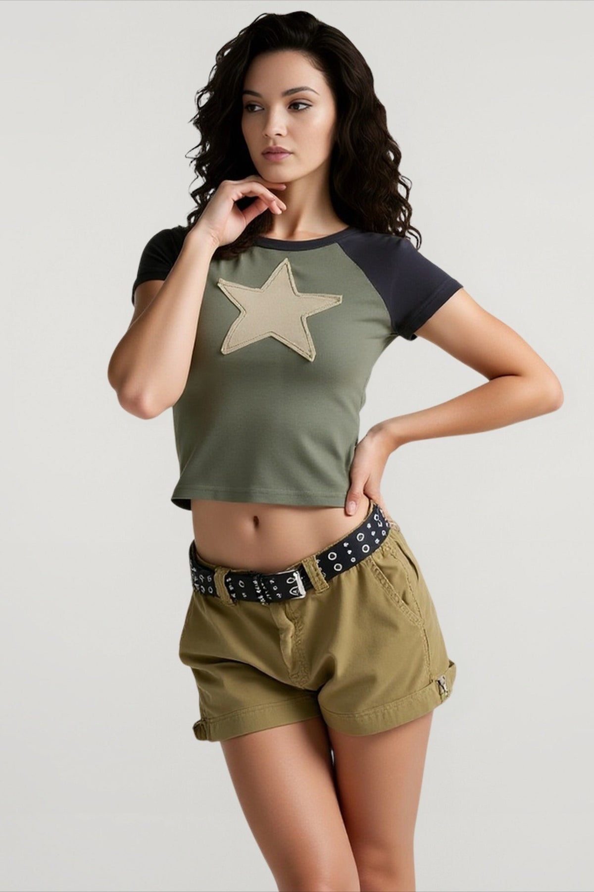 Vintage Washed Top