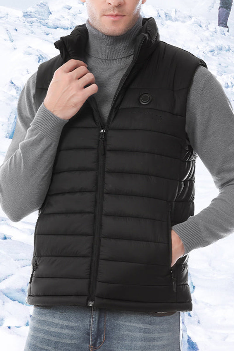 Heated Vest for Men Fashionpara