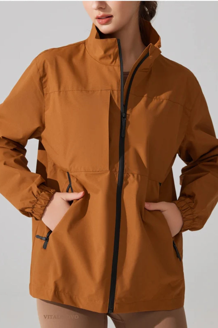 Hiking Waterproof Running Jacket