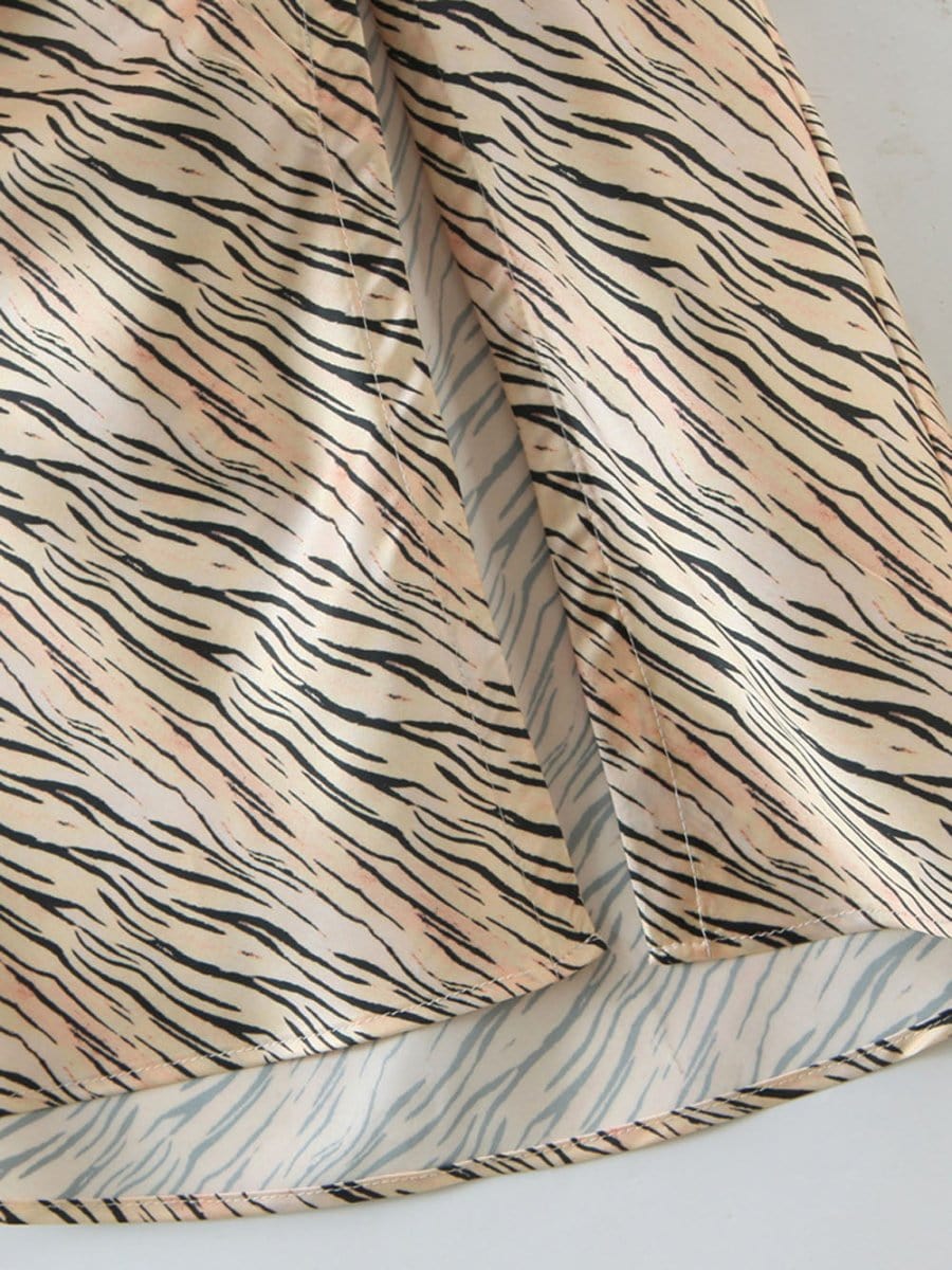 Backless Midi Dress - Fashionpara