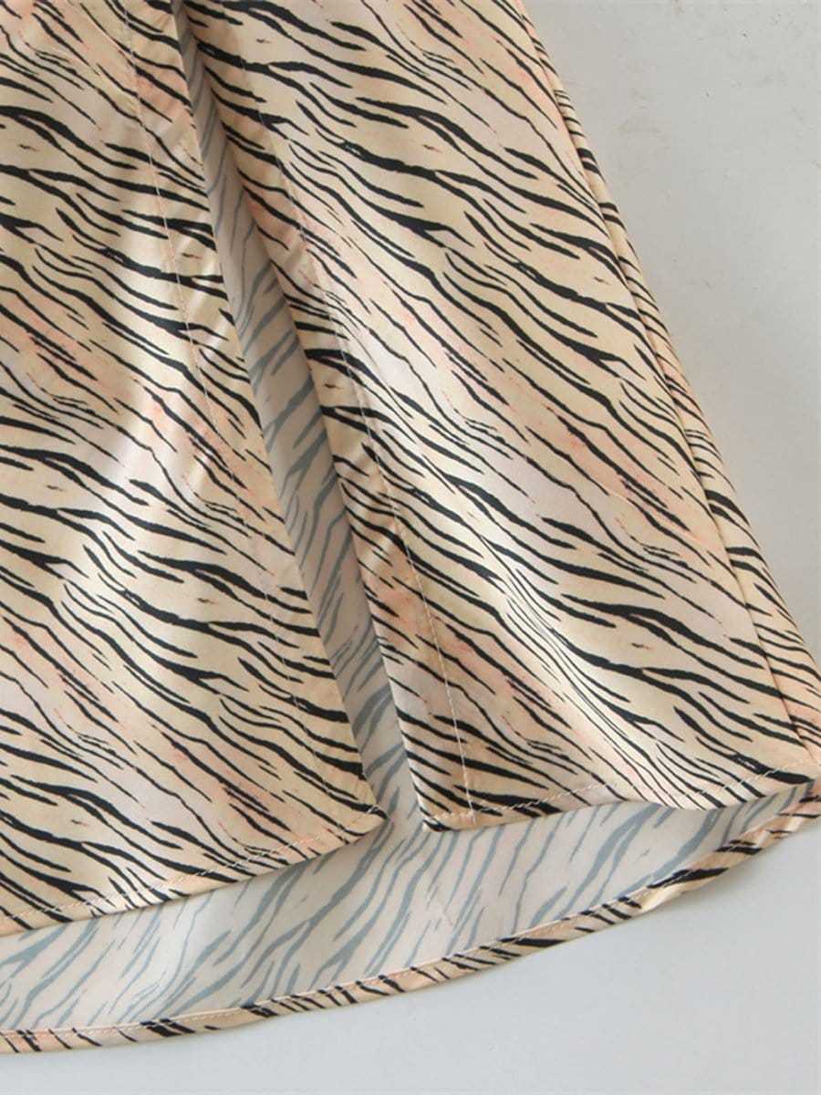 Backless Midi Dress - Fashionpara