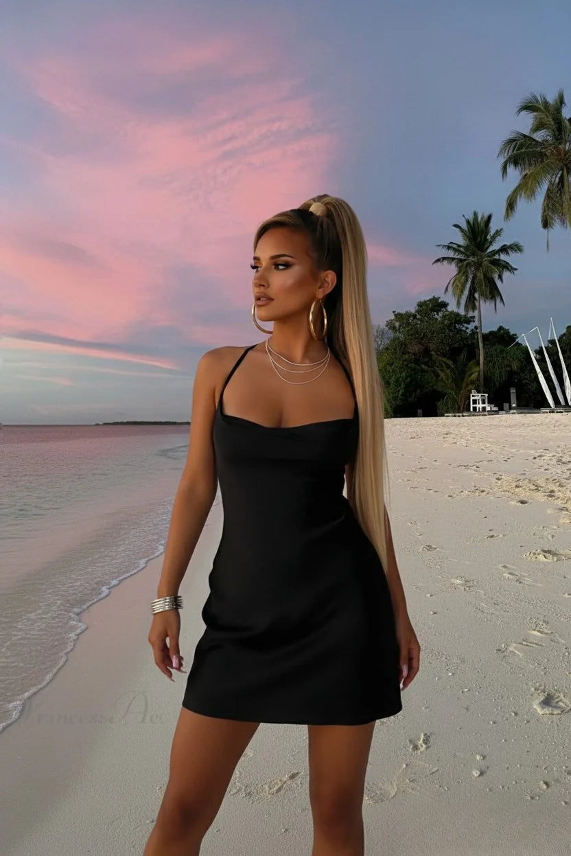 Avianna Elegant Dress