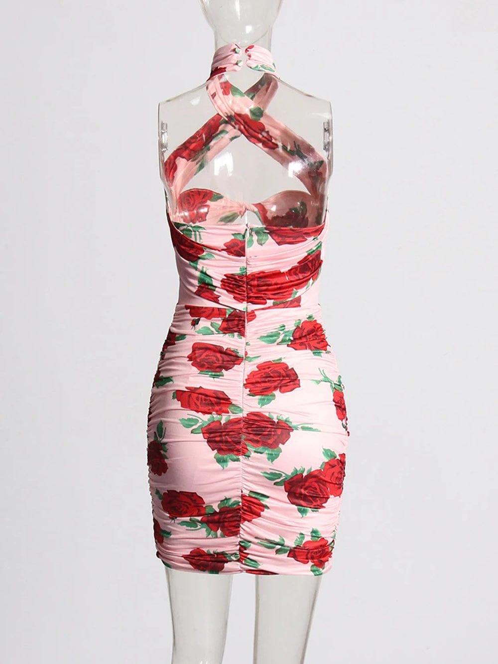 Hollow Out Mini - Fashionpara