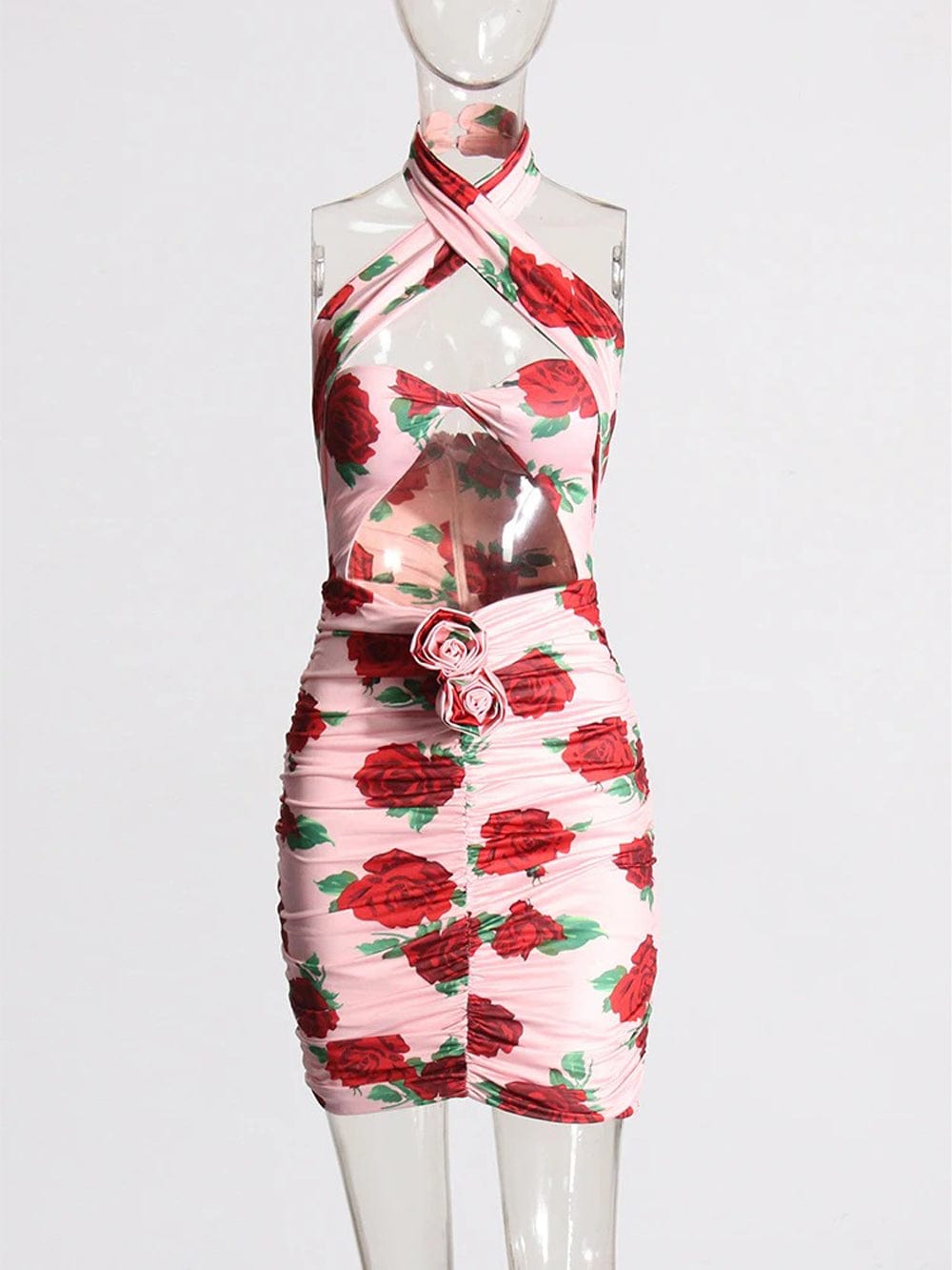 Hollow Out Mini - Fashionpara