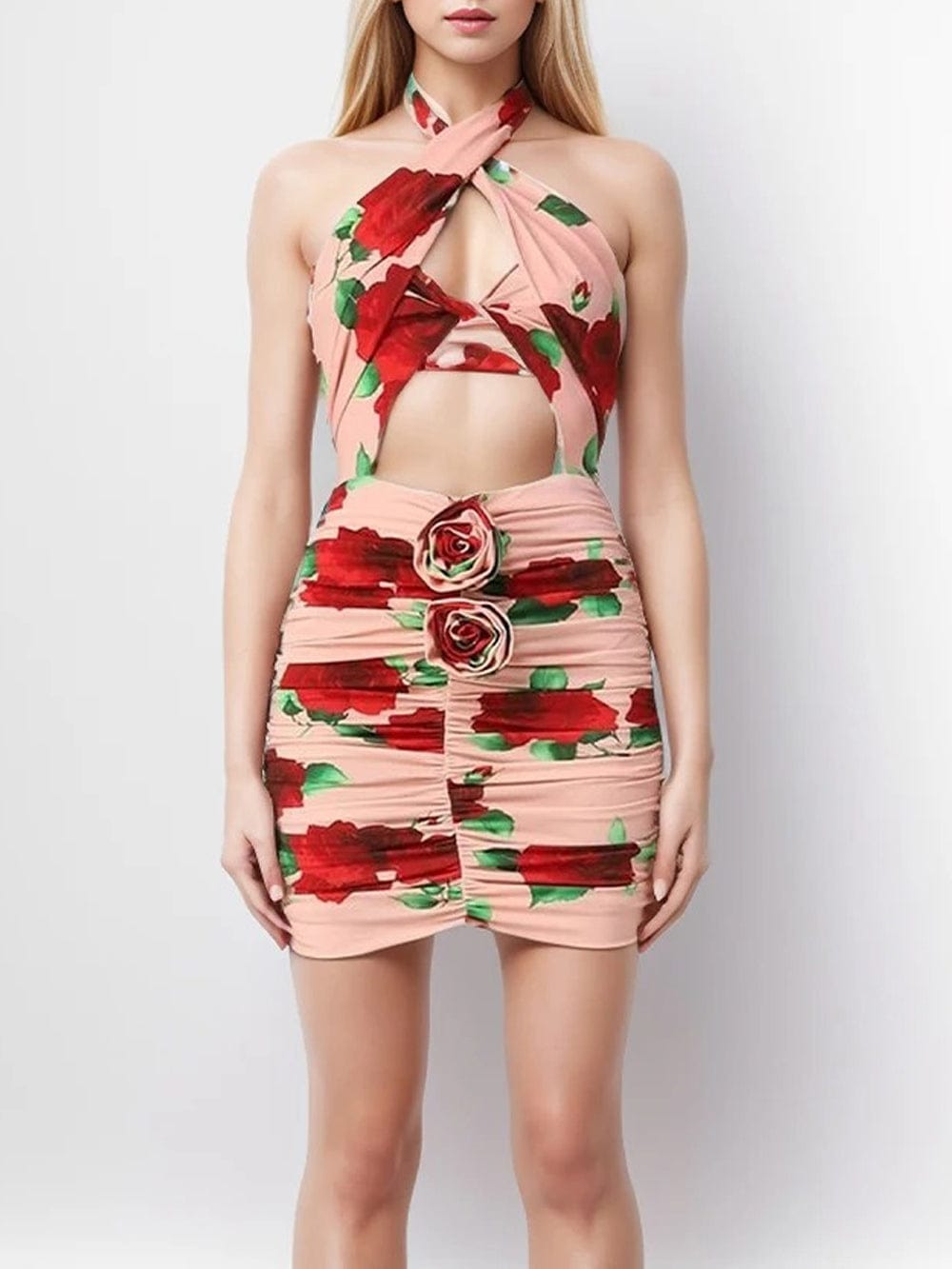 Hollow Out Mini - Fashionpara