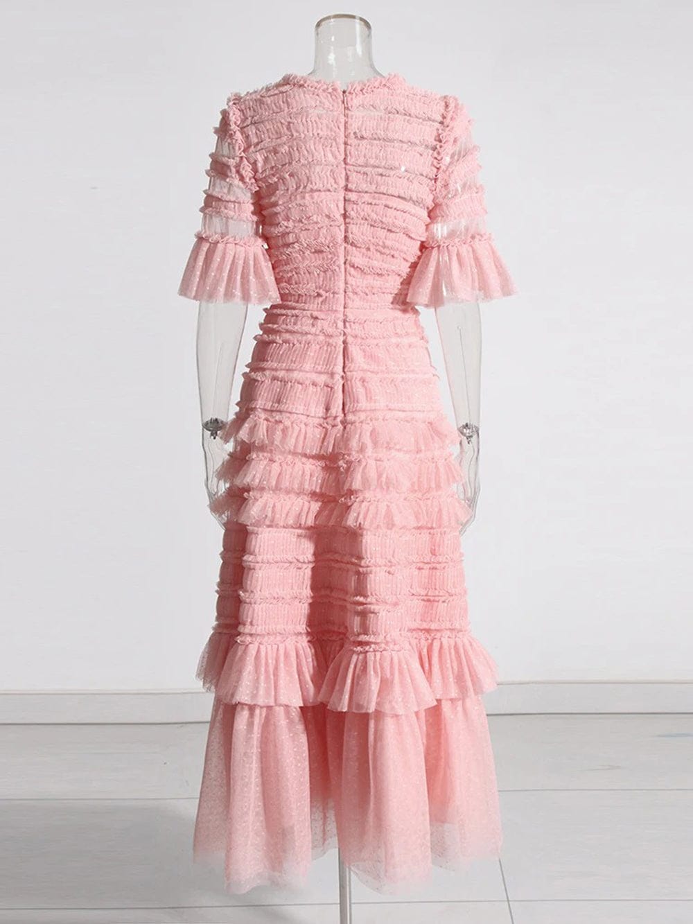 Fold Chic Midi - Fashionpara