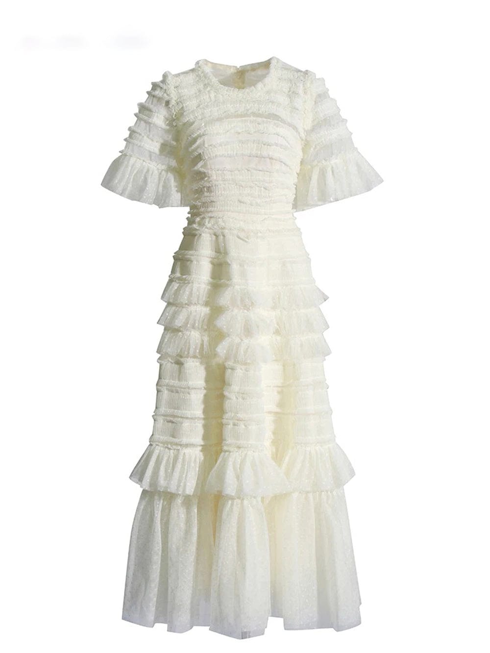 Fold Chic Midi - Fashionpara