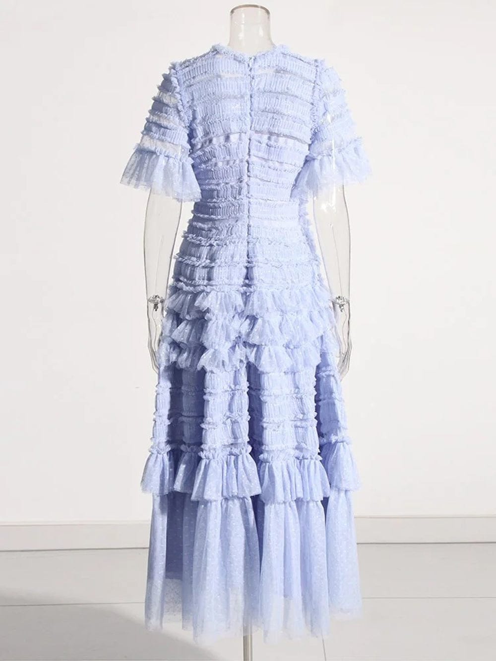 Fold Chic Midi - Fashionpara