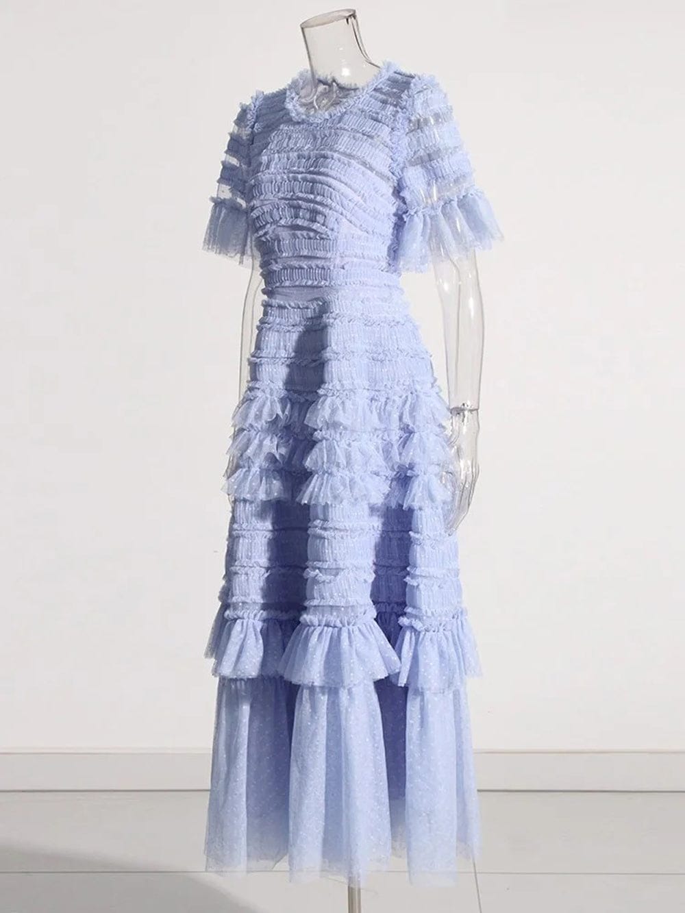 Fold Chic Midi - Fashionpara