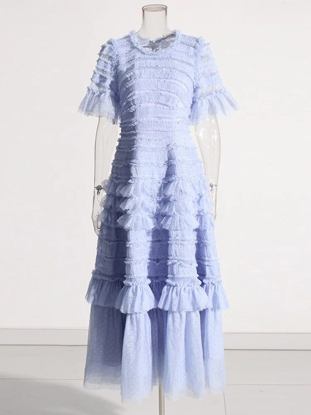 Fold Chic Midi - Fashionpara