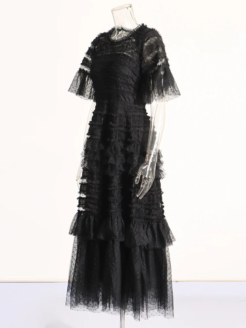 Fold Chic Midi - Fashionpara