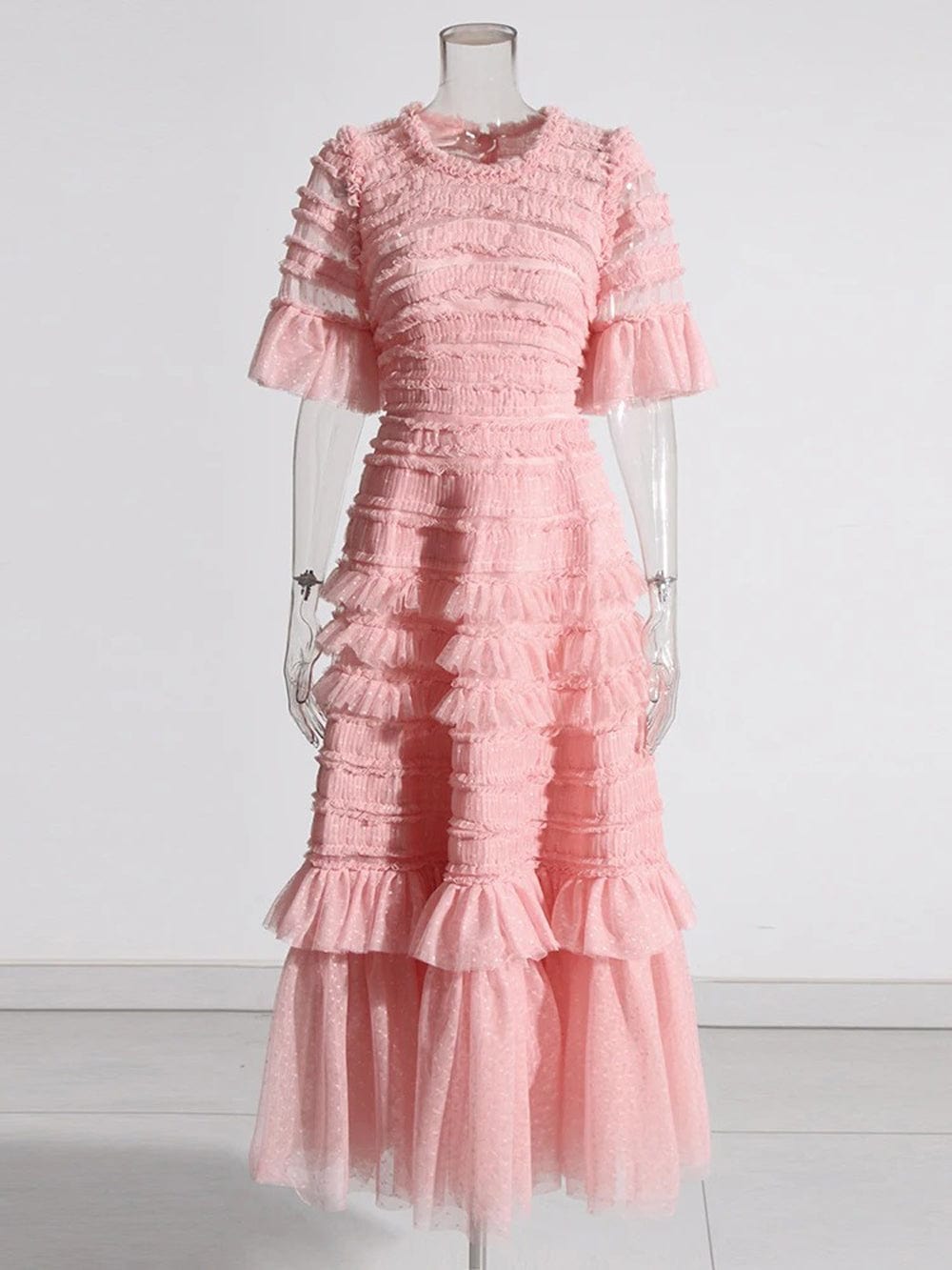 Fold Chic Midi - Fashionpara