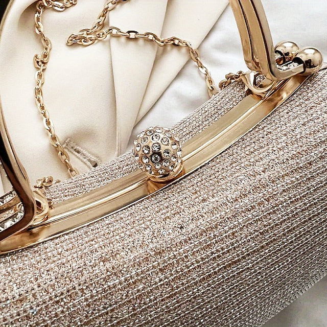 Bag Bags Leather Clutch Evening PU Wristlet