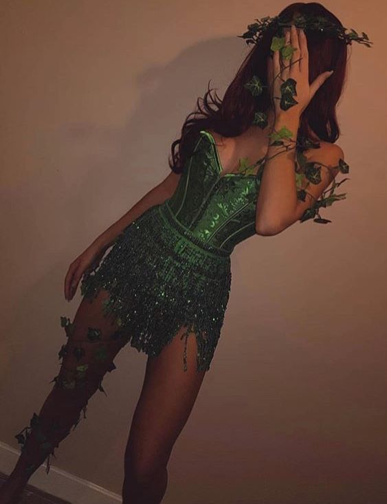 Green Short Prom Party Dress Homecoming Dress 19th Birthday Outfit - Fashionpara