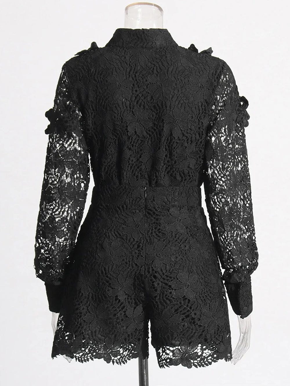 Hollow Out Pearl - Fashionpara