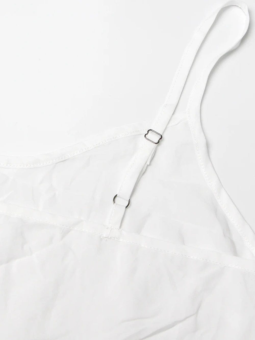 Hollow Out Shirt - Fashionpara