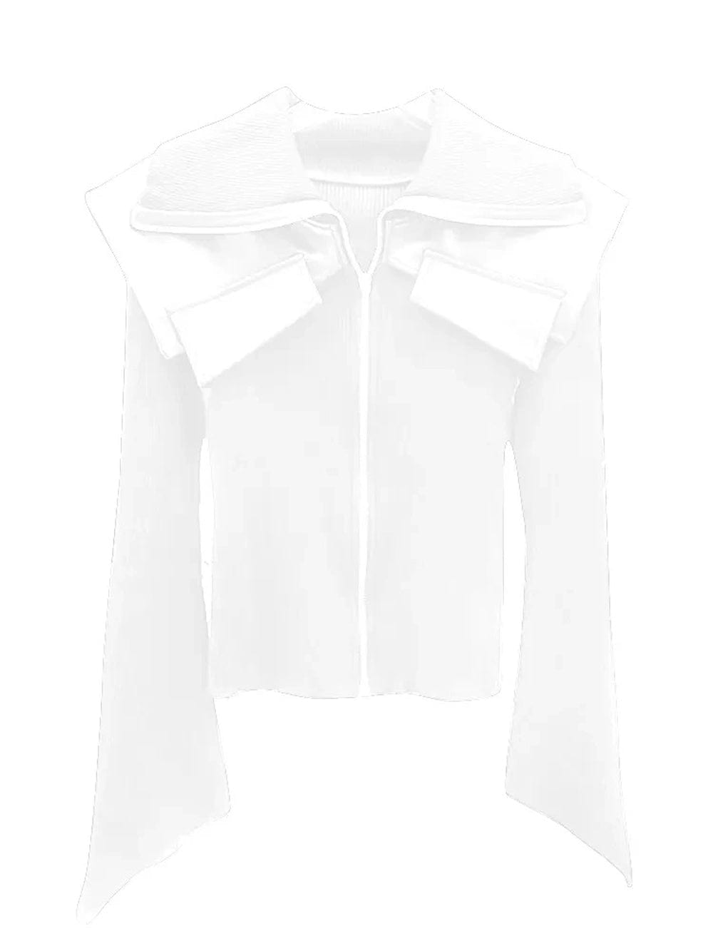 Leather Casual Coat - Fashionpara