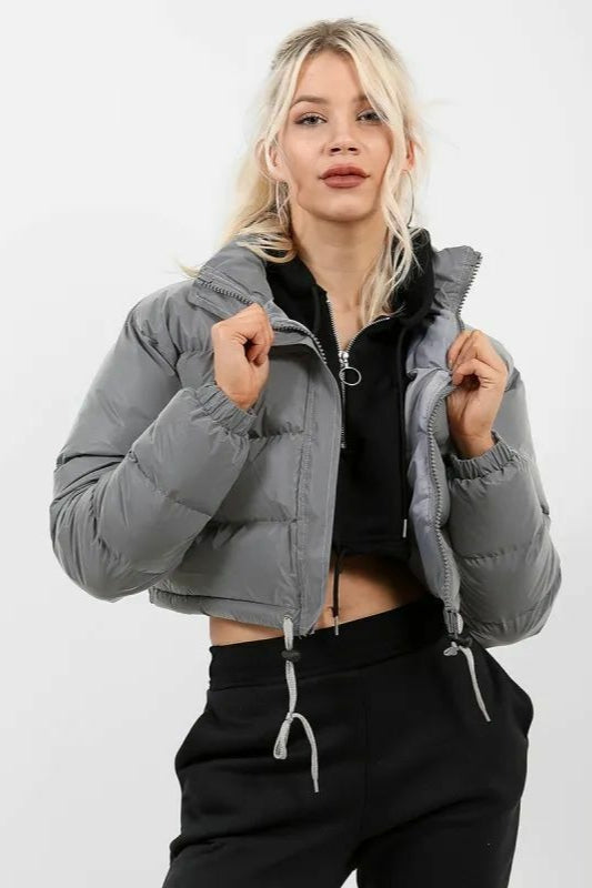 Popular Insulated Puffer Jacket 3