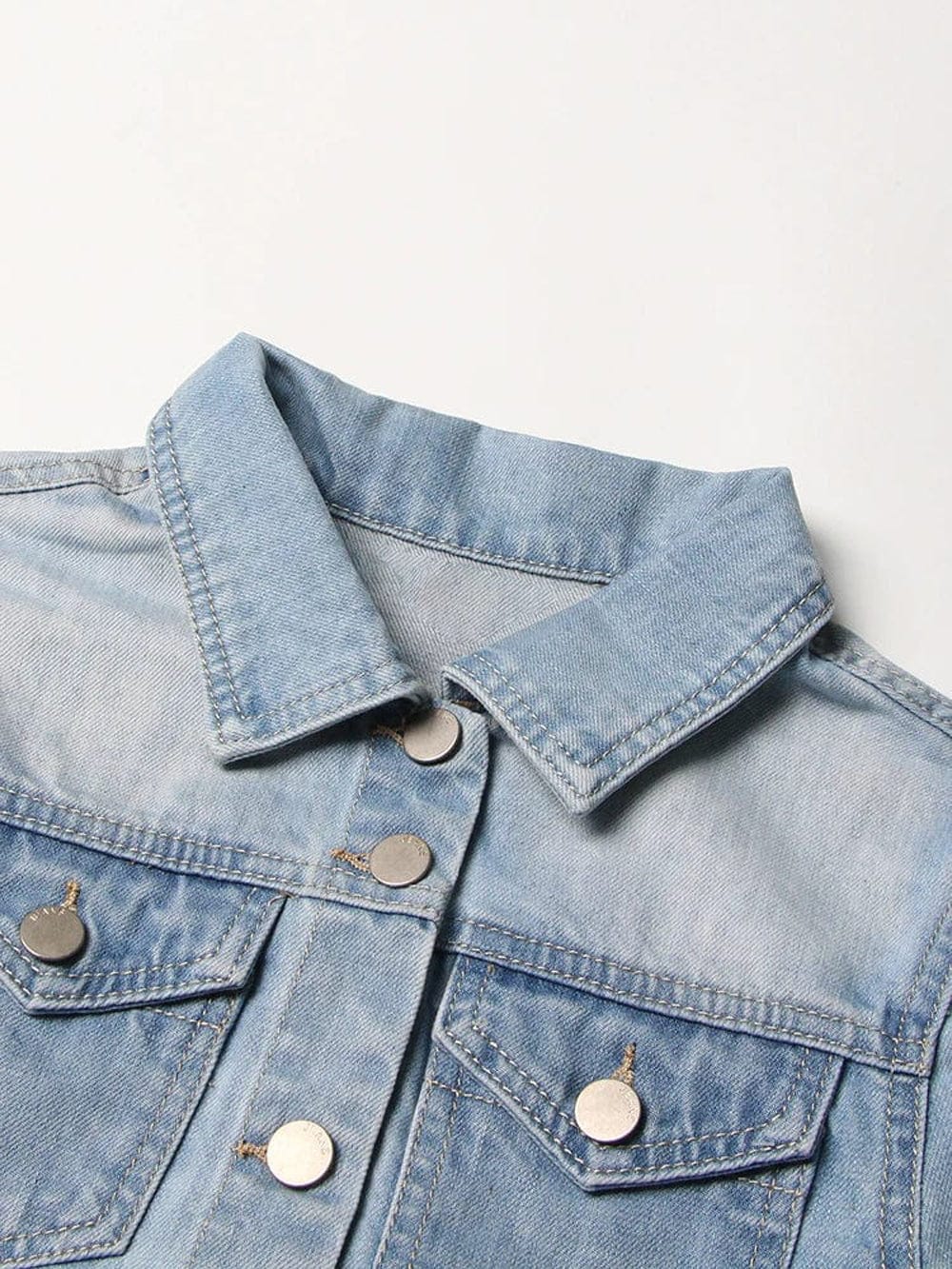 Tassel Casual Jacket - Fashionpara