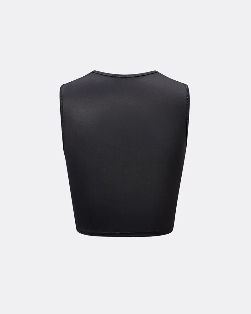 Eye For Attention Tank Top - Fashionpara