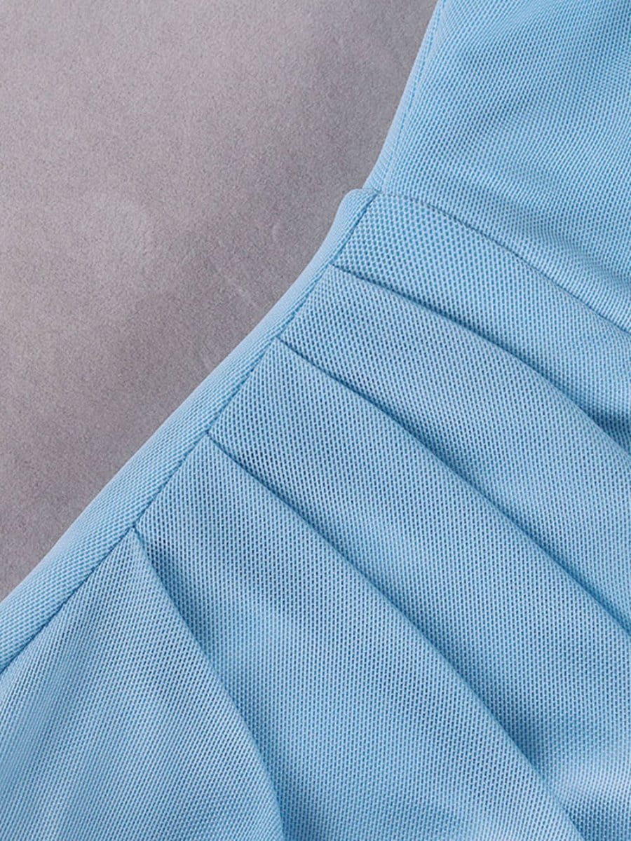 Bodycon Midi Dress - Fashionpara