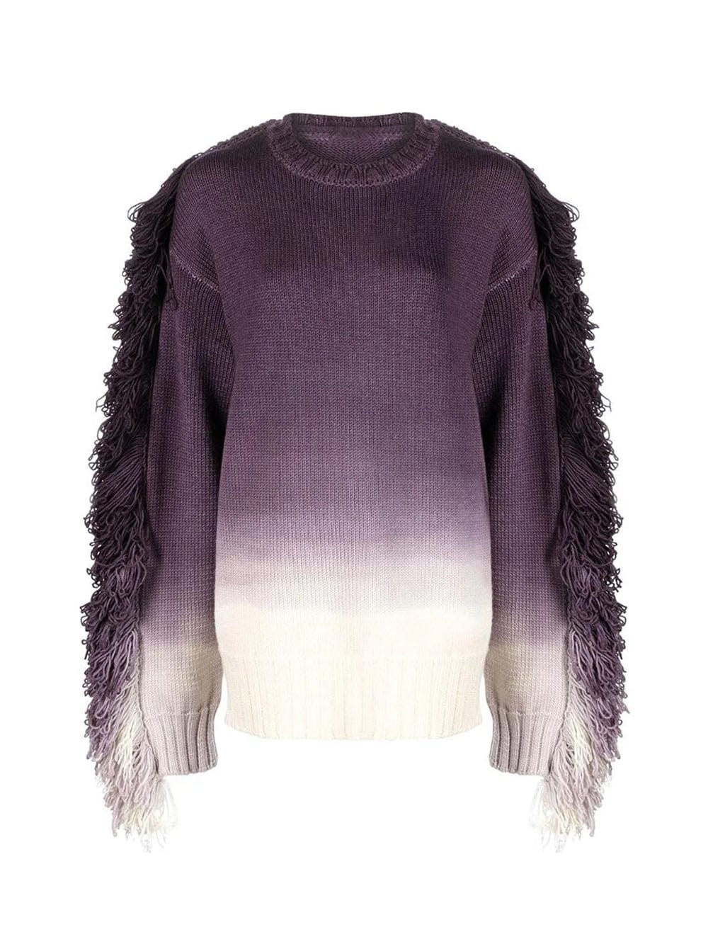 Tassel Sweater - Fashionpara