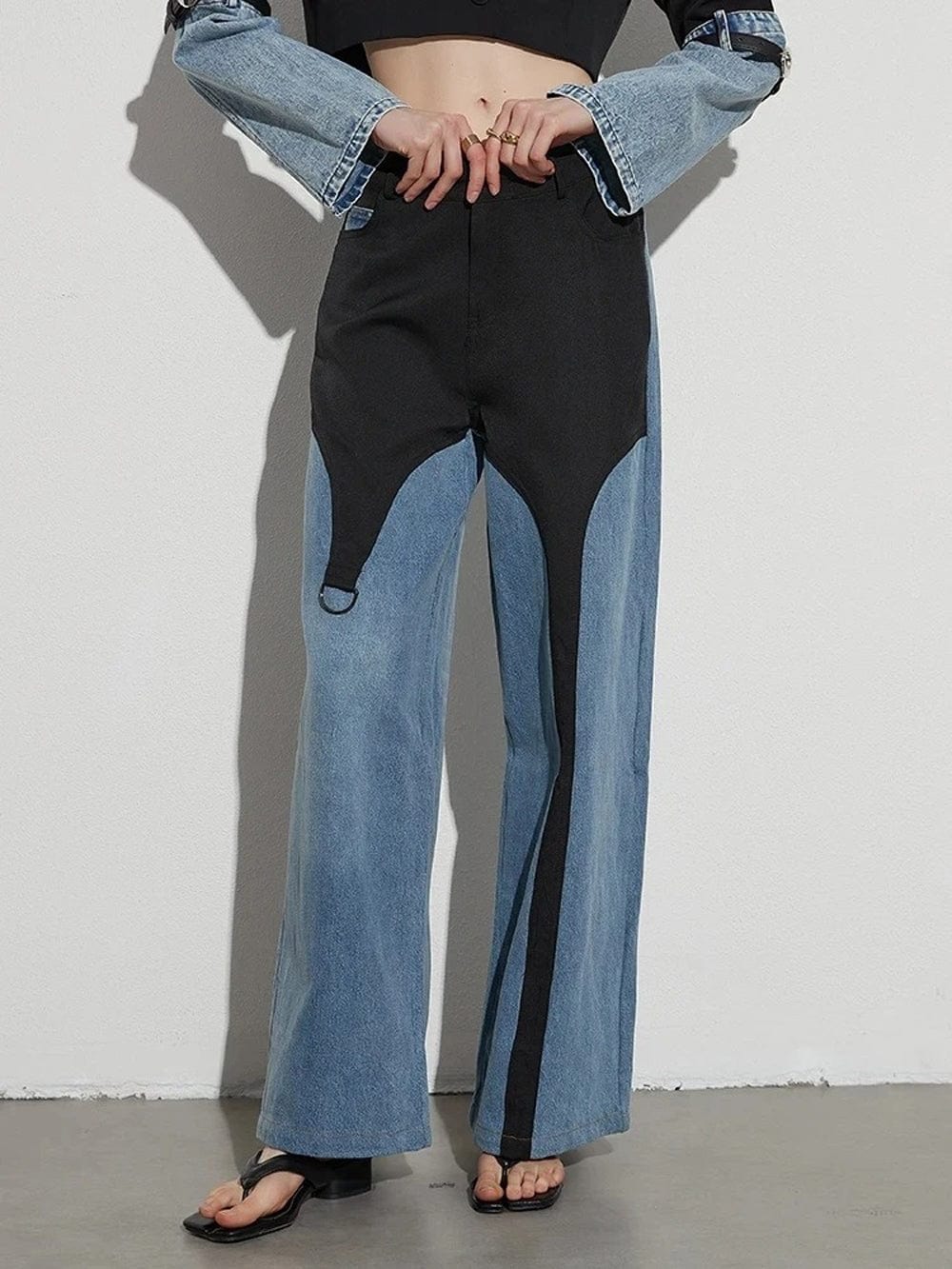 Streetwear Denim Jeans - Fashionpara