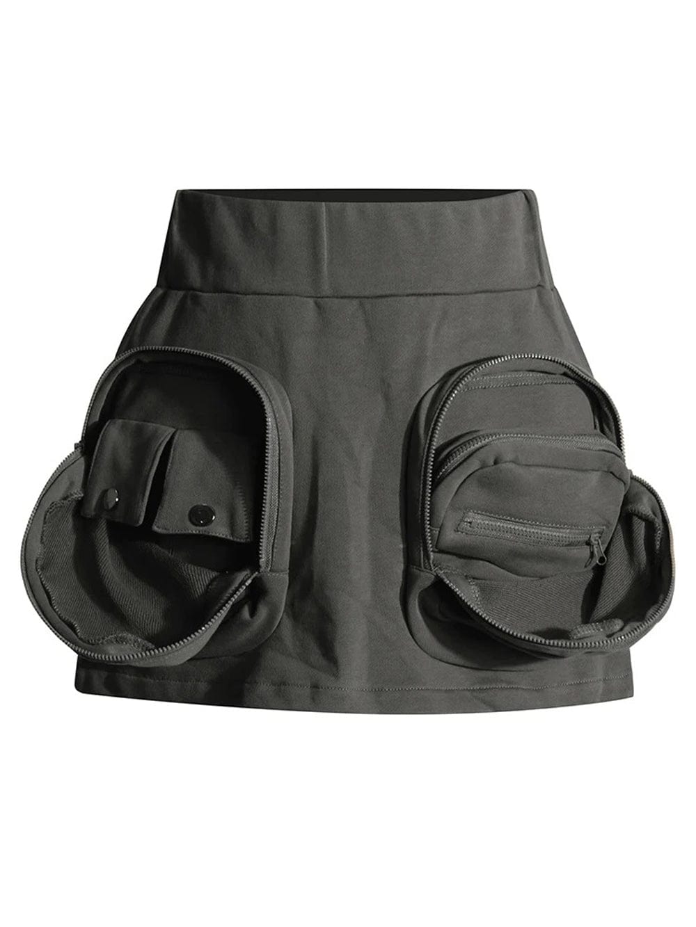 Bodycon Mini Skirt - Fashionpara