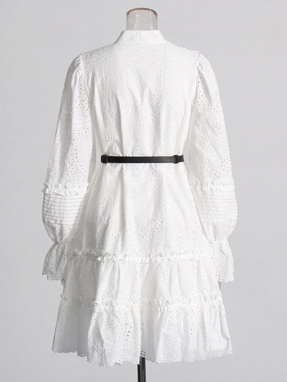 Belt Single Breasted - Fashionpara